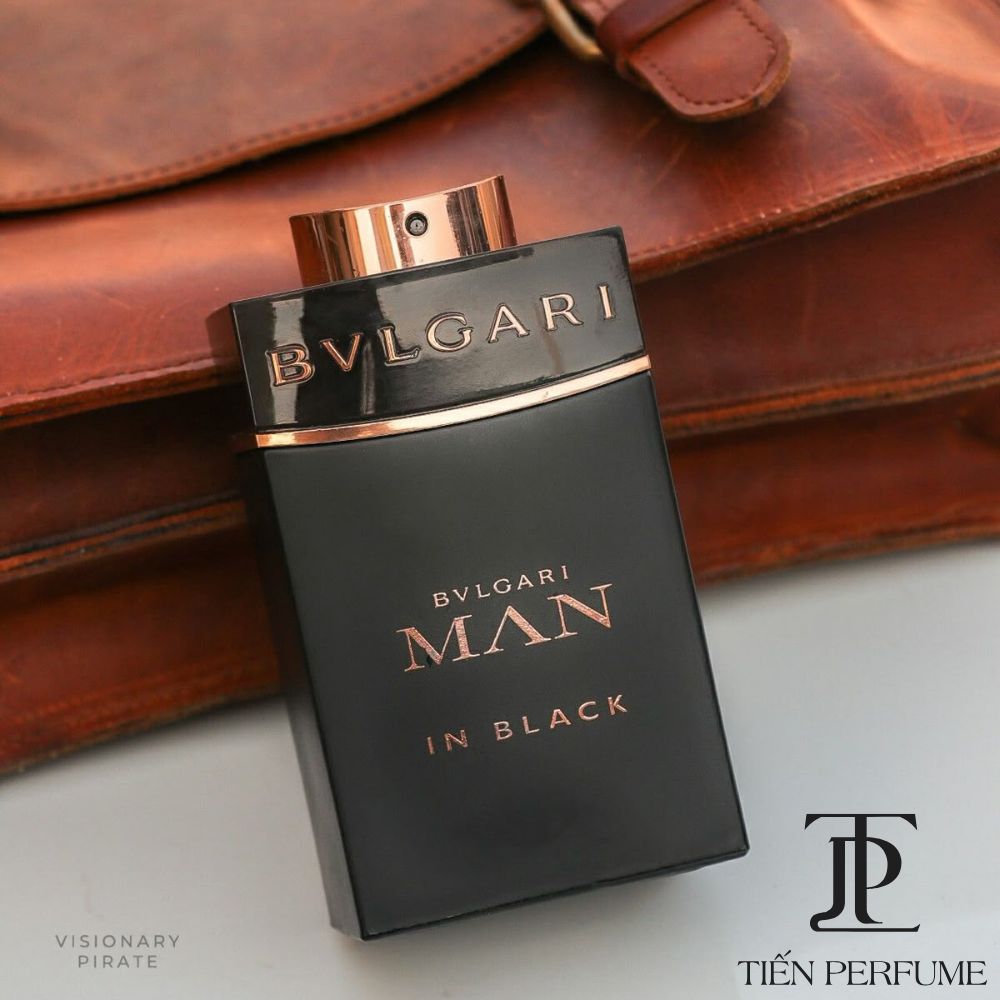 BVLGARI Man In Black EDP 100ml 25 Review BVLGARI Man In Black EDP_ Tiến Perfume