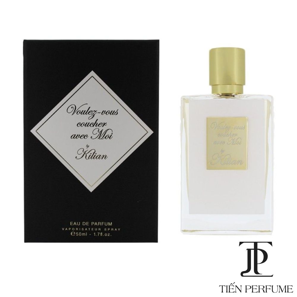 Killian Voulez-vous coucher avec-moi 50ml 15 Review Kilian Voulez-vous coucher avec Moi EDP 50ml _ Tiến Perfume