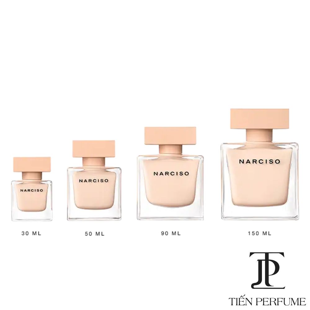 Review Narciso Rodriguez Poudree EDP 90ml _ Narciso Phấn lùn _ Tiến Perfume Review Narciso Rodriguez Poudree EDP 90ml _ Narciso Phấn lùn _ Tiến Perfume