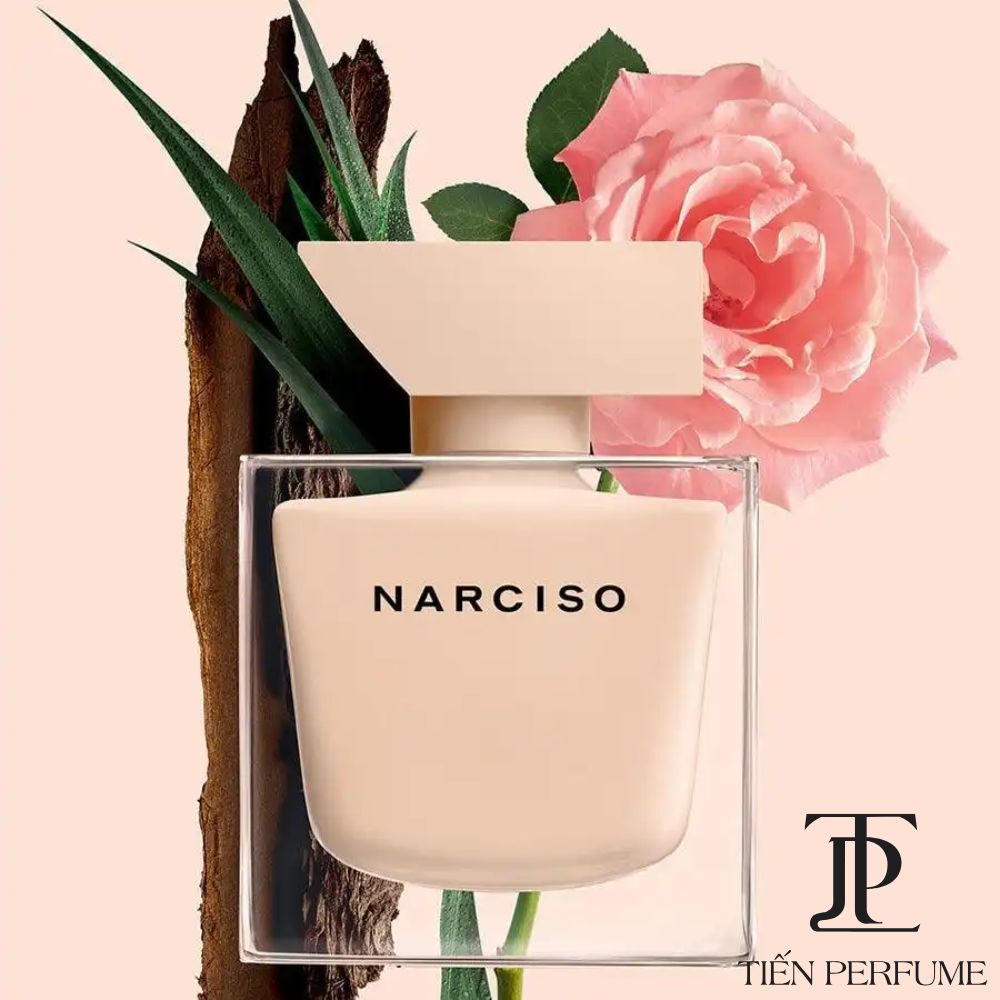 Review perfume Narciso Rodriguez Poudree EDP 90ml _ Narciso Phấn lùn _ Tiến Perfume Review perfume Narciso Rodriguez Poudree EDP 90ml _ Narciso Phấn lùn _ Tiến Perfume