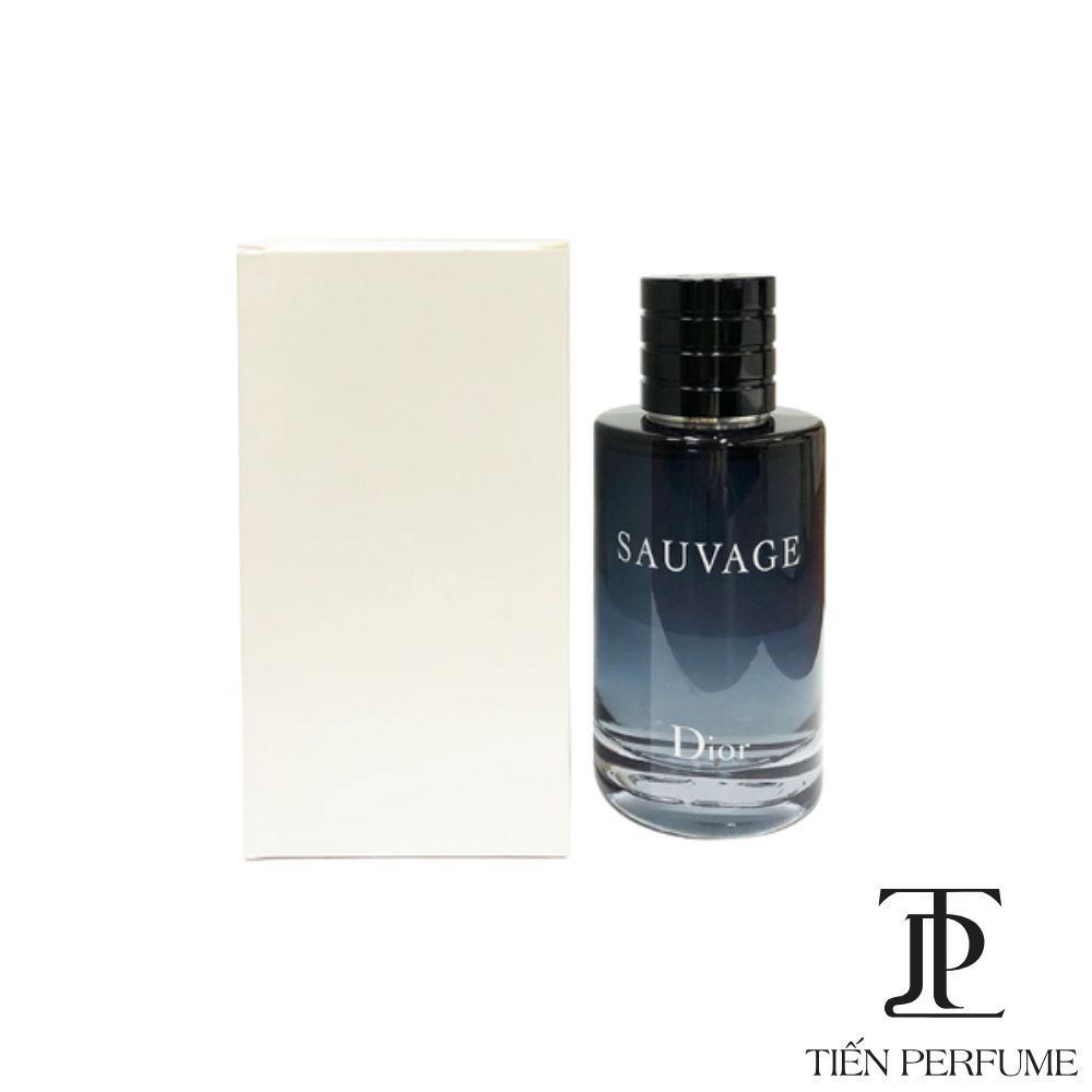 Dior Sauvage EDP 100ml 40 Tester Dior Sauvage EDP 100ml _ Dior Sauvage EDP Tester _ Tiến Perfume