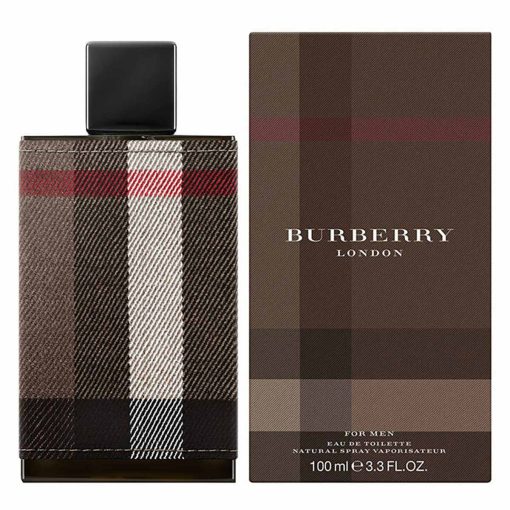 Nước hoa nam Burberry London For Men EDT 100ml