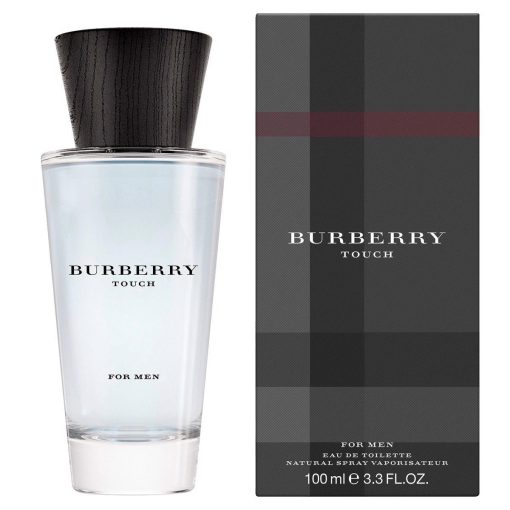 Nước hoa nam Burberry Touch For Men EDT 100ml