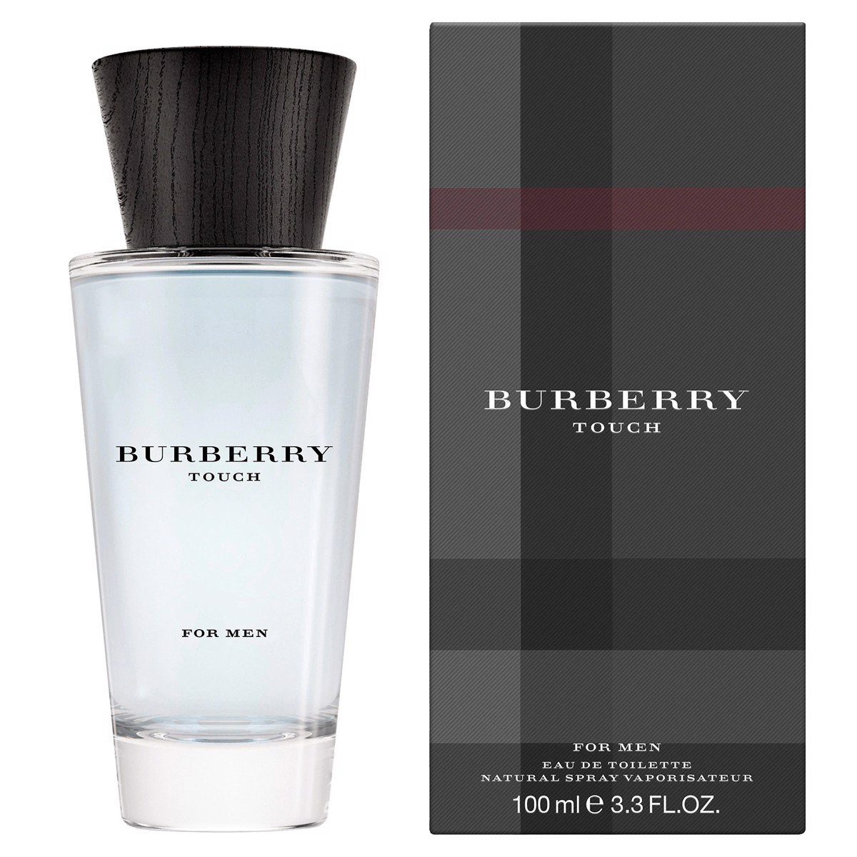 Nước hoa nam Burberry Touch For Men EDT 100ml - Tiến Perfumes