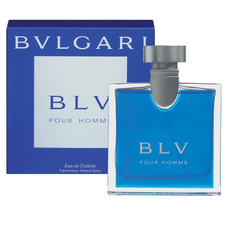 Nước hoa nam BVLGARI BLV Pour Homme EDT 100ml - Tiến Perfumes