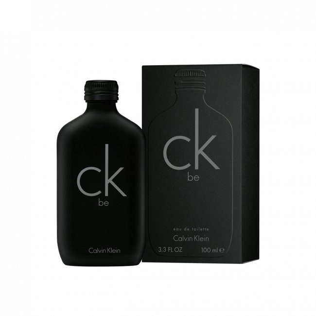 ck be eau de toilette 100ml