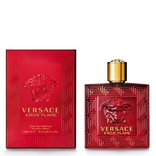 Versace Eros Flame EDP 100ml | Nước hoa nam | Tiến Perfume