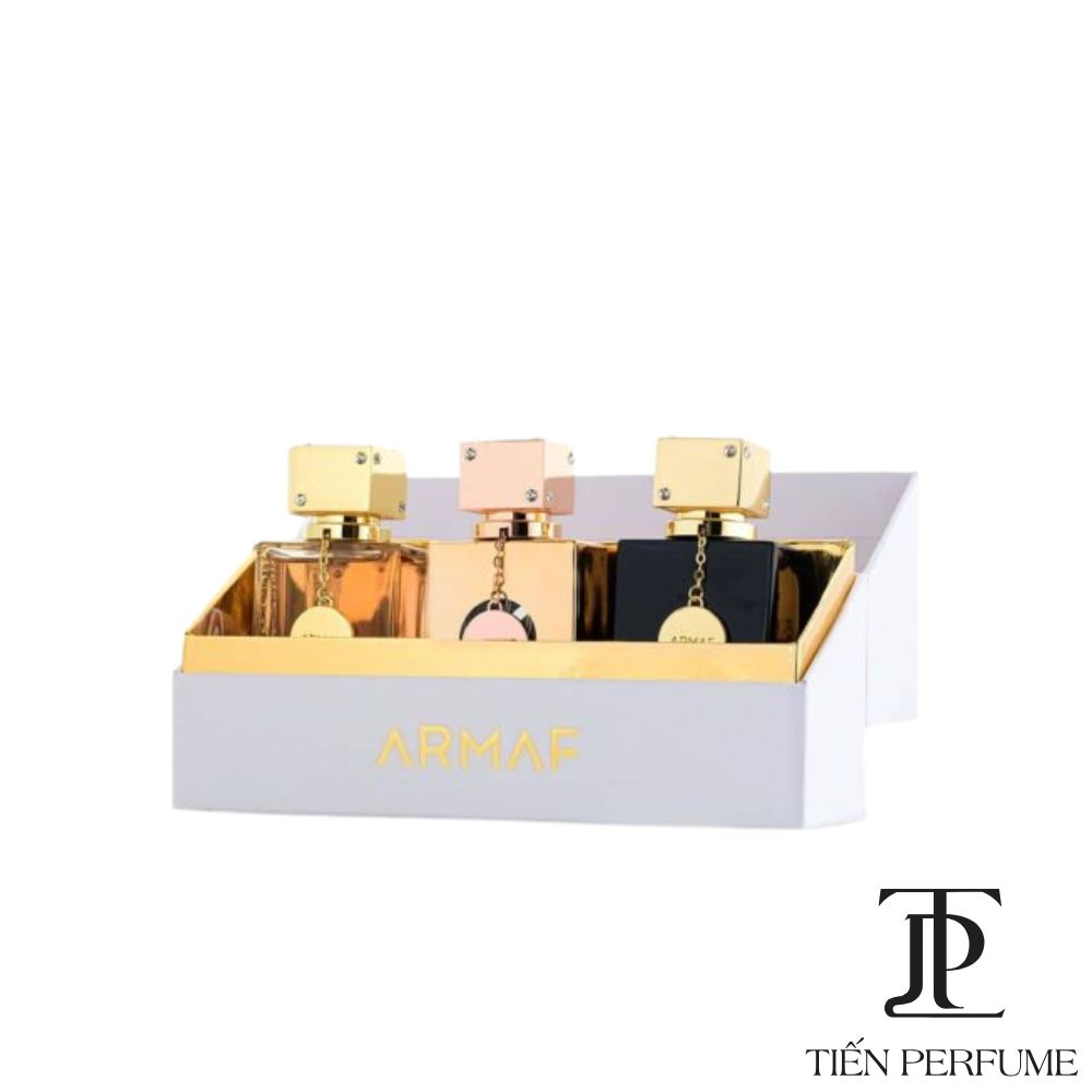 Giftset Armaf Club De Nuit Parfum Women_ A Collector Pride’s 2021 _ Tiến Perfume