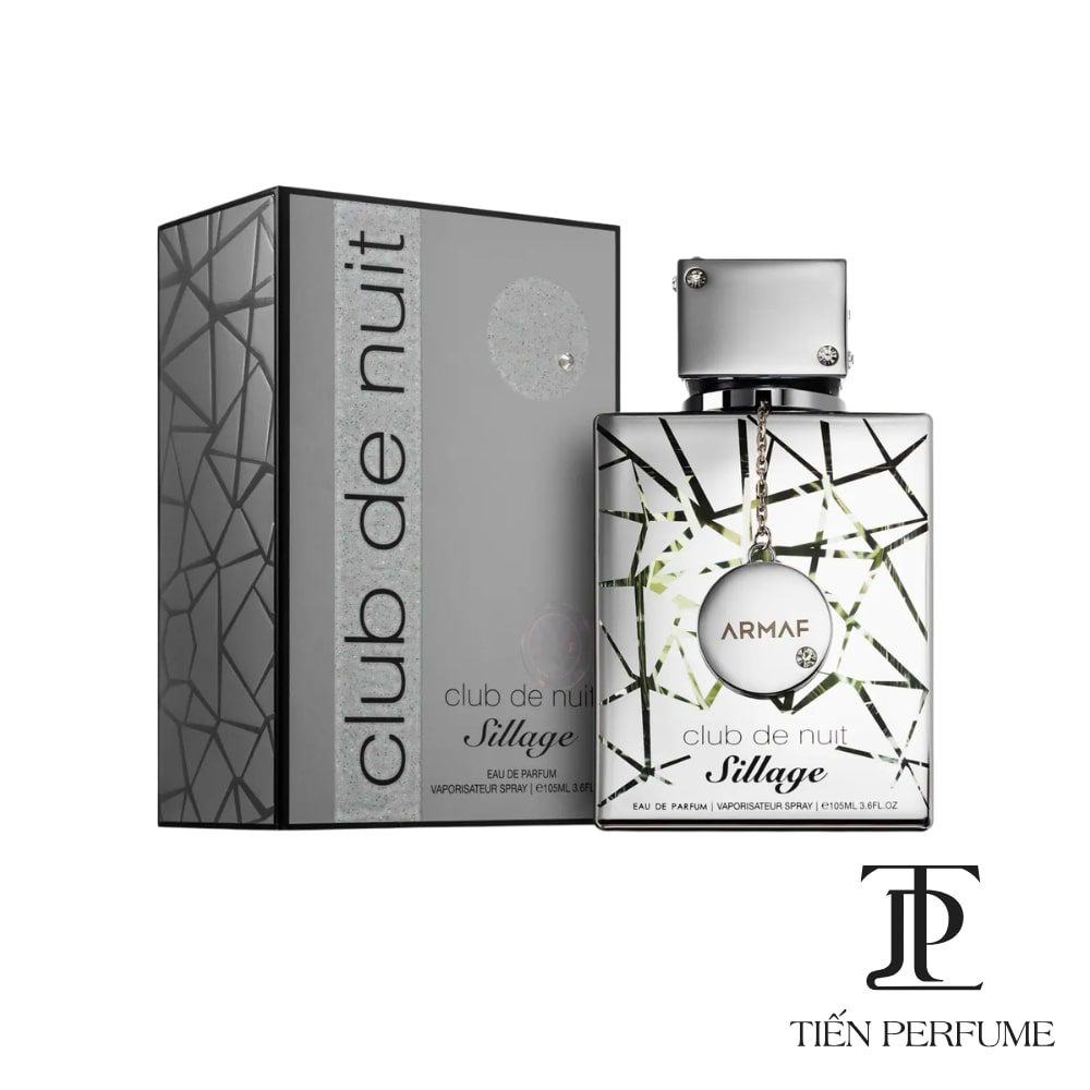 Club de nuit Sillage EDP 105ml 19 Nước hoa Armaf Club De Nuit Sillage 105ml _ Tiến Perfume