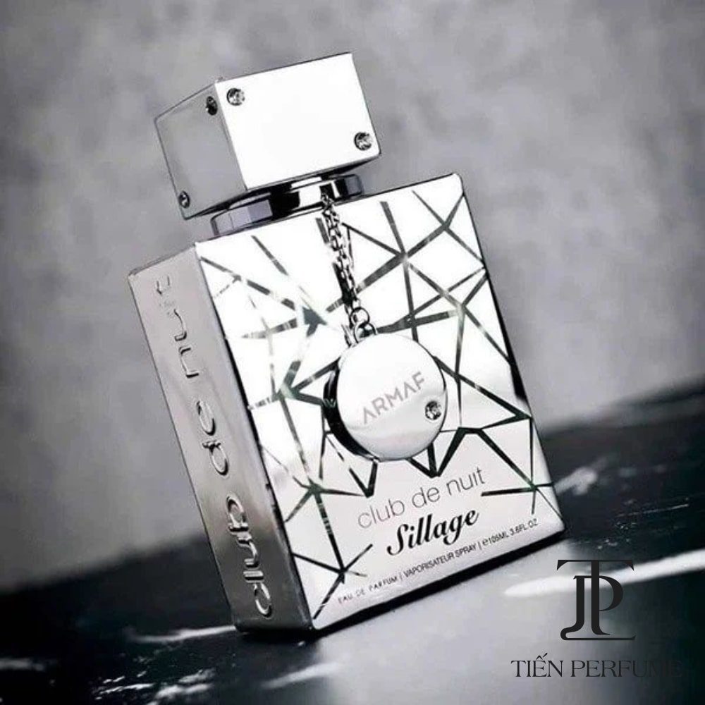 Club de nuit Sillage EDP 105ml 21 Nước hoa chính hãng Armaf Club De Nuit Sillage _ Tiến Perfume