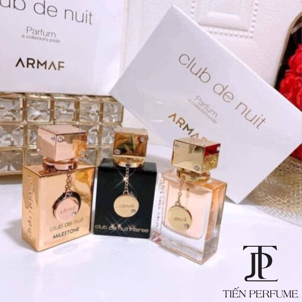 Giftset Armaf Club De Nuit Parfum Women: A Collector Pride's 2021 5 Set Nước Hoa Giftset Armaf Club De Nuit Parfum Women_ A Collector Pride’s 2021 _ Tiến Perfume