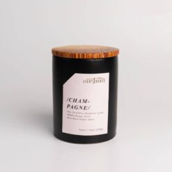 Nến thơm tinh dầu Lighthouse Candles CHAMPAGNE