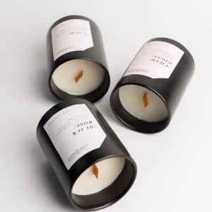 Nến thơm tinh dầu Lighthouse Candles Champagne