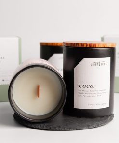 Nến thơm Tiến Perfume - Lighthouse candles coco