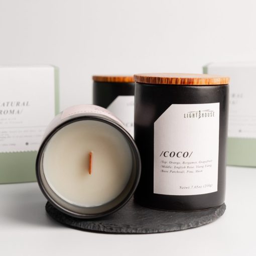 Nến thơm Tiến Perfume - Lighthouse candles coco