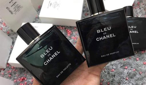 so sánh bleu de chanel edt và bleu de chanel edp 100ml