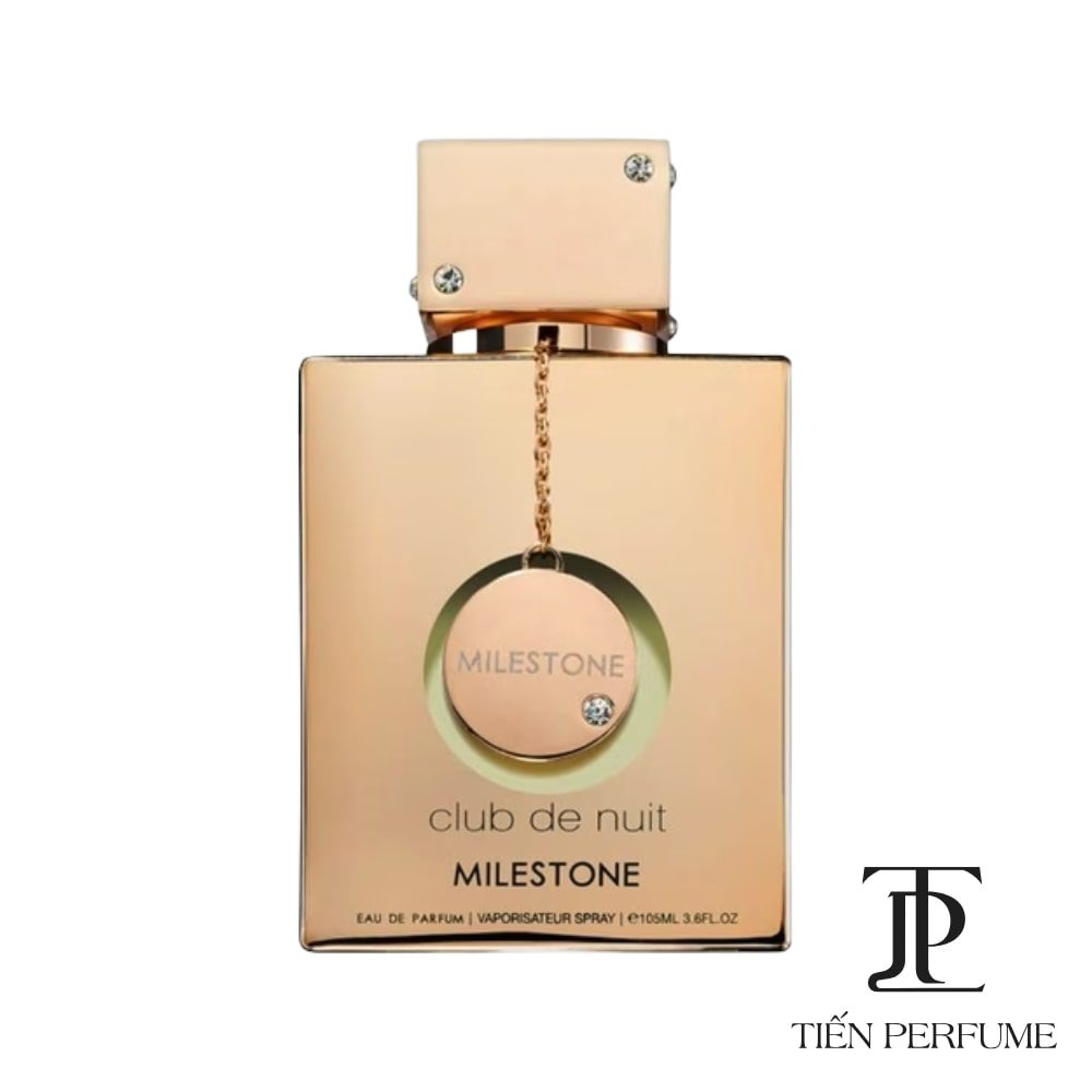 Armaf Club De Nuit Milestone 105ml _ Tiến Perfume