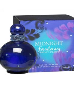 Nước hoa nữ Britney Spears Midnight Fantasy EDP 100ml