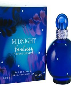 Nước hoa nữ Britney Spears Midnight Fantasy EDP 100ml