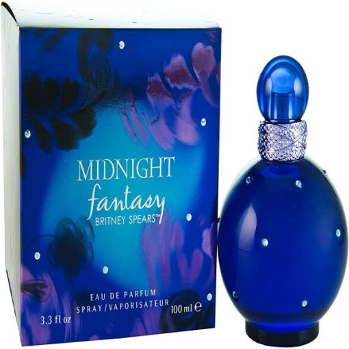 Nước hoa nữ Britney Spears Midnight Fantasy EDP 100ml