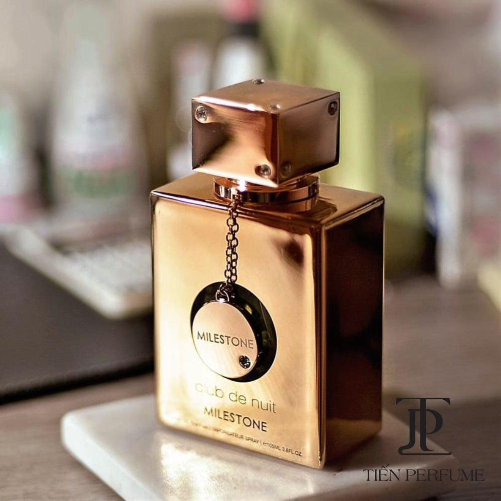 Club De Nuit Milestone EDP 105ml 21 Nước hoa Armaf Club De Nuit Milestone authentic _ Tiến Perfume