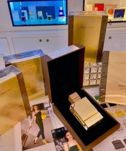 Nước hoa nam AL HARAMAIN Amber Oud Gold Edition EDP 60ml