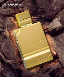 Nước hoa nam AL HARAMAIN Amber Oud Gold Edition EDP 120ml |