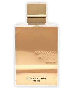 Nước hoa nam AL HARAMAIN Amber Oud Gold Edition EDP 120ml |