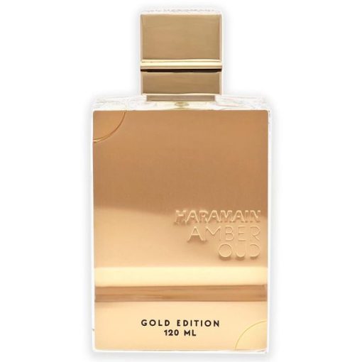 Nước hoa nam AL HARAMAIN Amber Oud Gold Edition EDP 120ml |