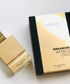 Nước hoa nam AL HARAMAIN Amber Oud Gold Edition EDP 120ml |