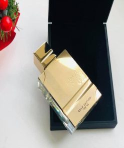 Nước hoa nam AL HARAMAIN Amber Oud Gold Edition EDP 120ml |