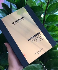 Nước hoa nam AL HARAMAIN Amber Oud Gold Edition EDP 120ml |