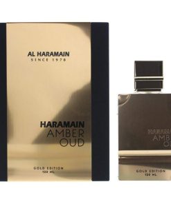 Nước hoa nam AL HARAMAIN Amber Oud Gold Edition EDP 120ml |