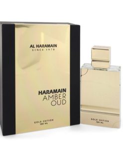 Nước hoa nam AL HARAMAIN Amber Oud Gold Edition EDP 120ml |