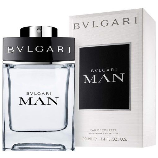 Nước hoa nam BVLGARI Man EDT 100ml | Dòng BVLGARI | Tiến Perfume