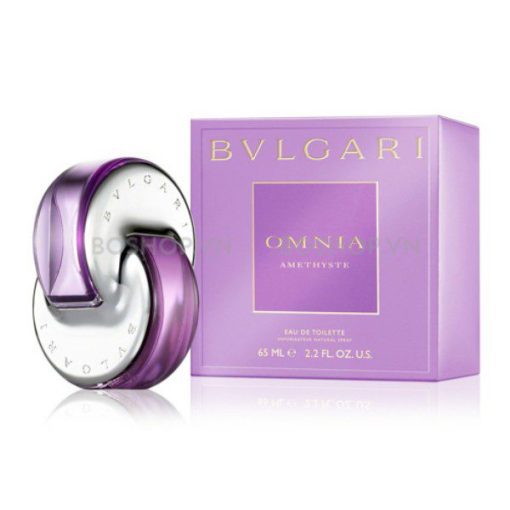 Nước hoa nữ Bvlgari Omnia Amethyste EDT 65ml | Dòng BVLGARI | Tiến Perfume