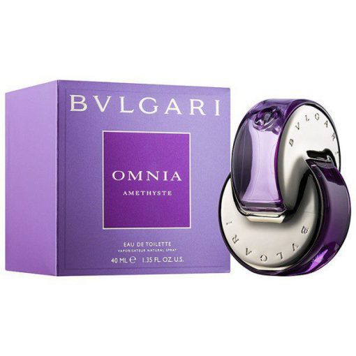 Nước hoa nữ Bvlgari Omnia Amethyste EDT 65ml | Dòng BVLGARI | Tiến Perfume