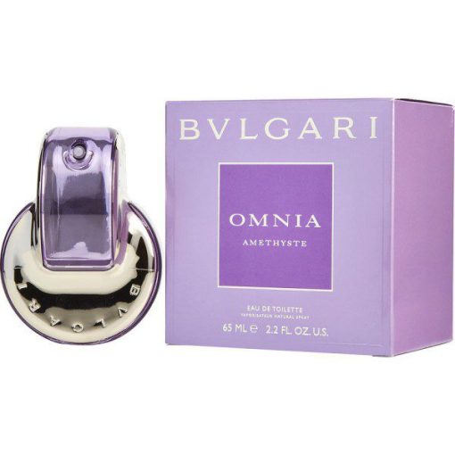 Nước hoa nữ Bvlgari Omnia Amethyste EDT 65ml | Dòng BVLGARI | Tiến Perfume