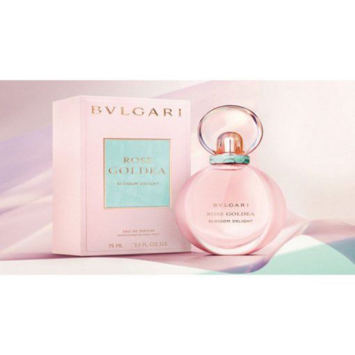 Nước hoa nữ BVLGARI Rose Goldea Blossom Delight EDP 75ml | Dòng BVLGARI | Tiến Perfume