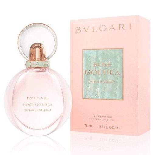 Nước hoa nữ BVLGARI Rose Goldea Blossom Delight EDP 75ml | Dòng BVLGARI | Tiến Perfume