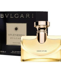 Nước hoa nữ BVLGARI Splendida Iris D’OR EDP 100ml