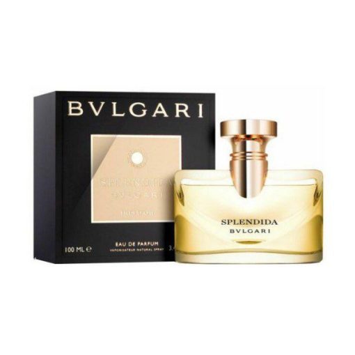 Nước hoa nữ BVLGARI Splendida Iris D’OR EDP 100ml