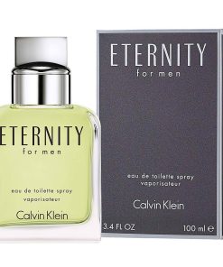 Nước hoa nam Calvin Klein CK Eternity For Men EDT 100ml | Dòng Calvin Klein | Tiến Perfume