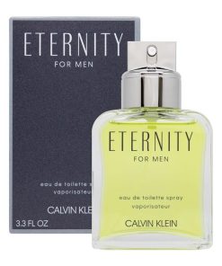 Nước hoa nam Calvin Klein CK Eternity For Men EDT 100ml | Dòng Calvin Klein | Tiến Perfume