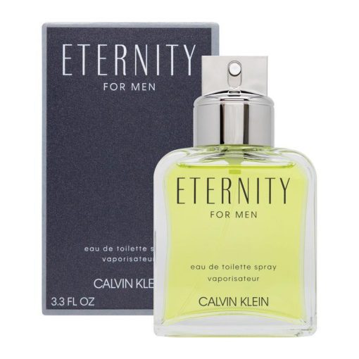 Nước hoa nam Calvin Klein CK Eternity For Men EDT 100ml | Dòng Calvin Klein | Tiến Perfume