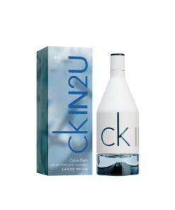 Nước hoa nam Calvin Klein CK IN2U For Him EDT 100ml | Dòng Calvin Klein | Tiến Perfume