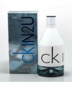 Nước hoa nam Calvin Klein CK IN2U For Him EDT 100ml | Dòng Calvin Klein | Tiến Perfume