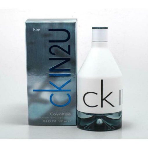 Nước hoa nam Calvin Klein CK IN2U For Him EDT 100ml | Dòng Calvin Klein | Tiến Perfume