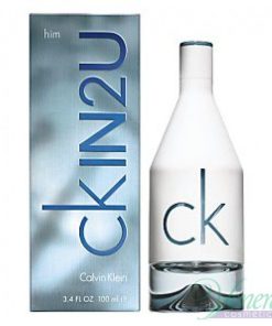 Nước hoa nam Calvin Klein CK IN2U For Him EDT 100ml | Dòng Calvin Klein | Tiến Perfume