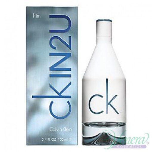 Nước hoa nam Calvin Klein CK IN2U For Him EDT 100ml | Dòng Calvin Klein | Tiến Perfume